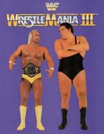 Watch WrestleMania III (TV Special 1987) Zmovies