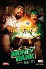 Watch WWE Money in the Bank Zmovies