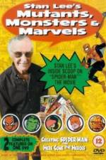 Watch Stan Lees Mutants Monsters & Marvels Zmovies