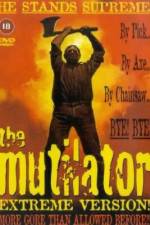 Watch The Mutilator Zmovies