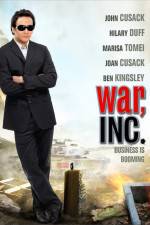 Watch War, Inc. Zmovies
