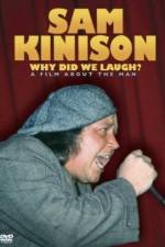 Watch Sam Kinison: Why Did We Laugh? Zmovies