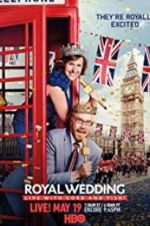Watch The Royal Wedding Live with Cord and Tish! Zmovies