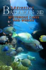 Watch Adventure Bahamas 3D - Mysterious Caves And Wrecks Zmovies