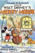 Watch Mickey's Good Deed Zmovies