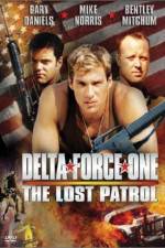 Watch Delta Force One: The Lost Patrol Zmovies
