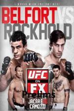 Watch UFC on FX 8 Prelims Zmovies