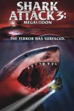 Watch Shark Attack 3: Megalodon Zmovies