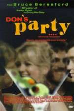 Watch Dons Party Zmovies