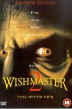 Watch Wishmaster 2: Evil Never Dies Zmovies