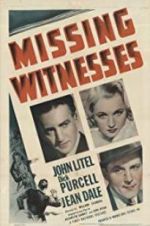 Watch Missing Witnesses Zmovies