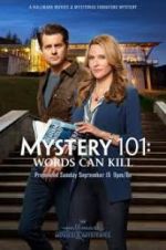 Watch Mystery 101: Words Can Kill Zmovies