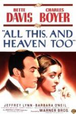 Watch All This, and Heaven Too Zmovies