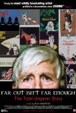 Watch Far Out Isn't Far Enough: The Tomi Ungerer Story Zmovies