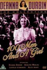 Watch One Hundred Men and a Girl Zmovies