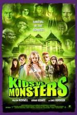 Watch Kids vs Monsters Zmovies