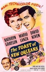 Watch The Toast of New Orleans Zmovies