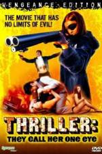 Watch Thriller - en grym film Zmovies