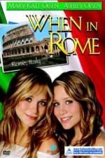 Watch When in Rome (2002) Zmovies