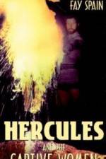 Watch Hercules and the Captive Women Zmovies