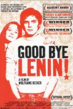 Watch Good Bye Lenin! Zmovies