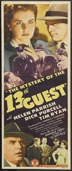 Watch The Mystery of the 13th Guest Zmovies