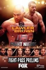 Watch UFC on Fox 12 Fight Pass Preliminaries Zmovies