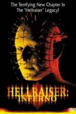 Watch Hellraiser: Inferno Zmovies