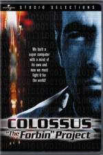 Watch Colossus The Forbin Project Zmovies