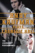 Watch Andy Kaufman Plays Carnegie Hall Zmovies