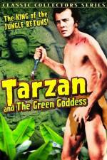 Watch Tarzan and the Green Goddess Zmovies