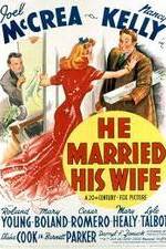 Watch He Married His Wife Zmovies