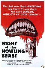 Watch Night of the Howling Beast Zmovies