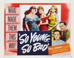 Watch So Young, So Bad Zmovies