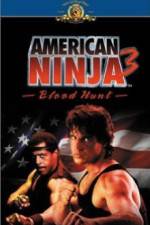 Watch American Ninja 3: Blood Hunt Zmovies