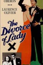 Watch The Divorce of Lady X Zmovies