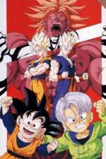 Watch Dragon Ball Z 10: Broly - Second Coming Zmovies