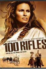 Watch 100 Rifles Zmovies