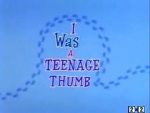 Watch I Was a Teenage Thumb (Short 1963) Zmovies