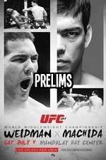 Watch UFC 175 Prelims Zmovies