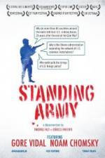 Watch Standing Army Zmovies