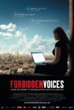 Watch Forbidden Voices Zmovies
