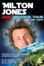 Watch Milton Jones - Live Universe Tour - Part 1 - Earth Zmovies