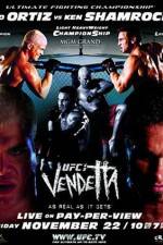 Watch UFC 40 Vendetta Zmovies