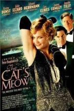 Watch The Cat's Meow Zmovies