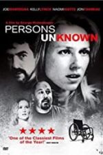 Watch Persons Unknown Zmovies