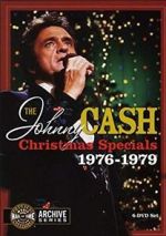 Watch The Johnny Cash Christmas Special (TV Special 1977) Zmovies