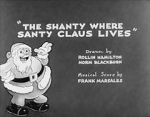 Watch The Shanty Where Santy Claus Lives (Short 1933) Zmovies