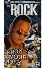 Watch WWE The Rock Know Your Role Zmovies
