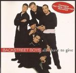 Watch Backstreet Boys: All I Have to Give Zmovies